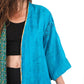 Standawt - Freedom Reversible Saree One Size Kimono