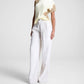 A.L.C. - Alessia Satin Lace Top