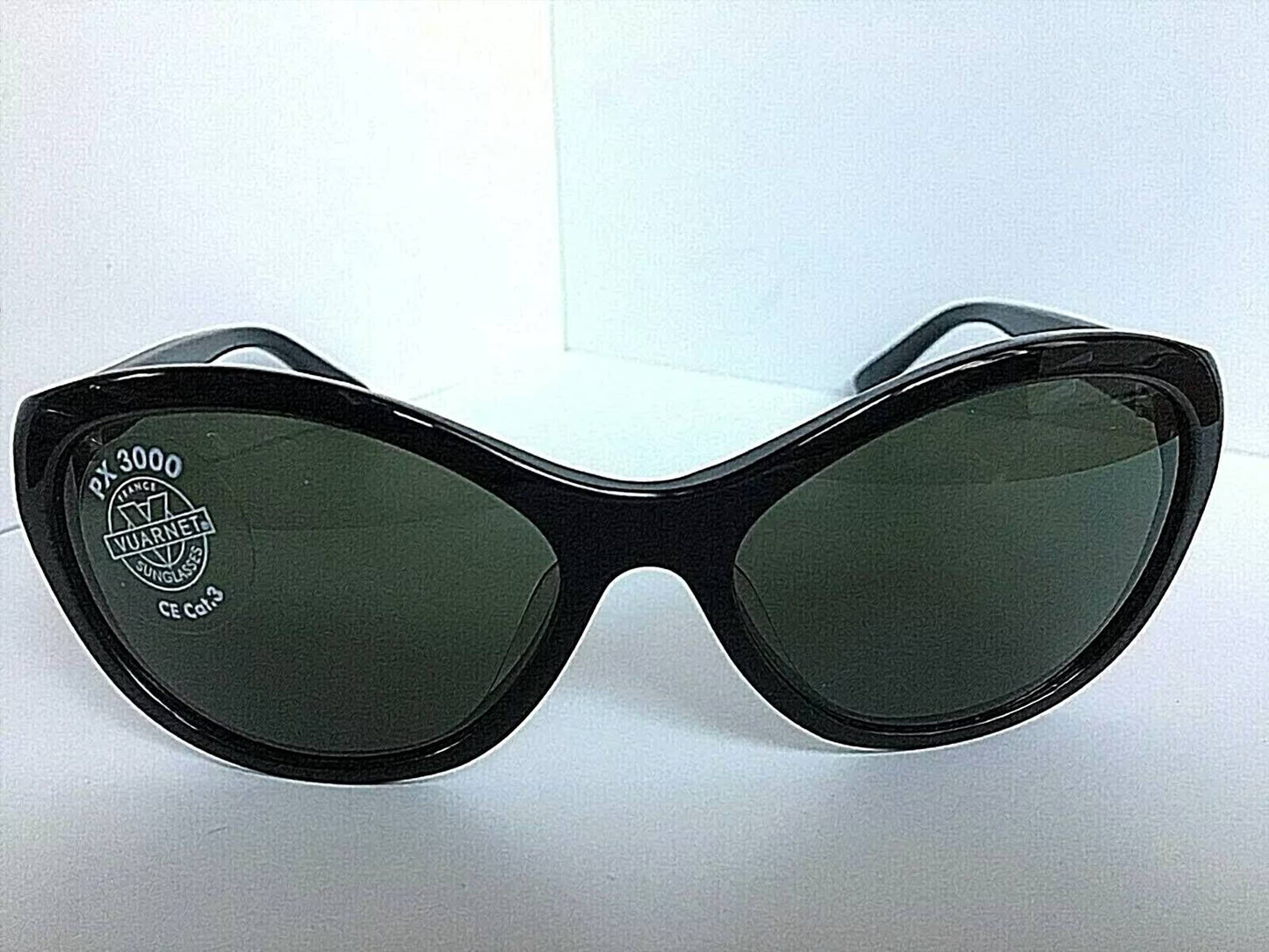 Vuarnet - Women's VL1203 Cats Eye Sunglasses