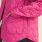 &Merci - Blakely Quilted Button Down Jacket