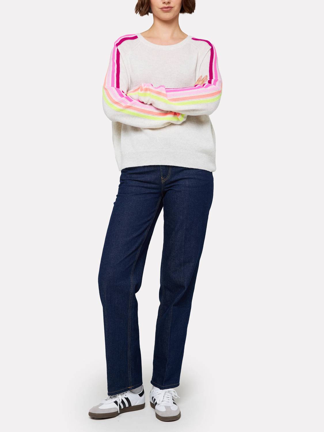 Brodie Cashmere - Ramona Mini Sweater