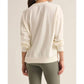 Z Supply - Health Is Wealth Graphic Sweatshirt