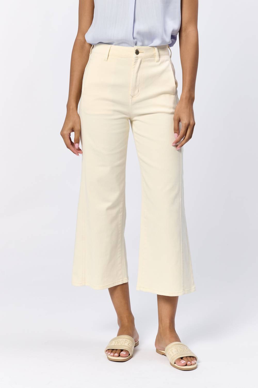 Dear John Denim - Audrey Wide Leg Jean