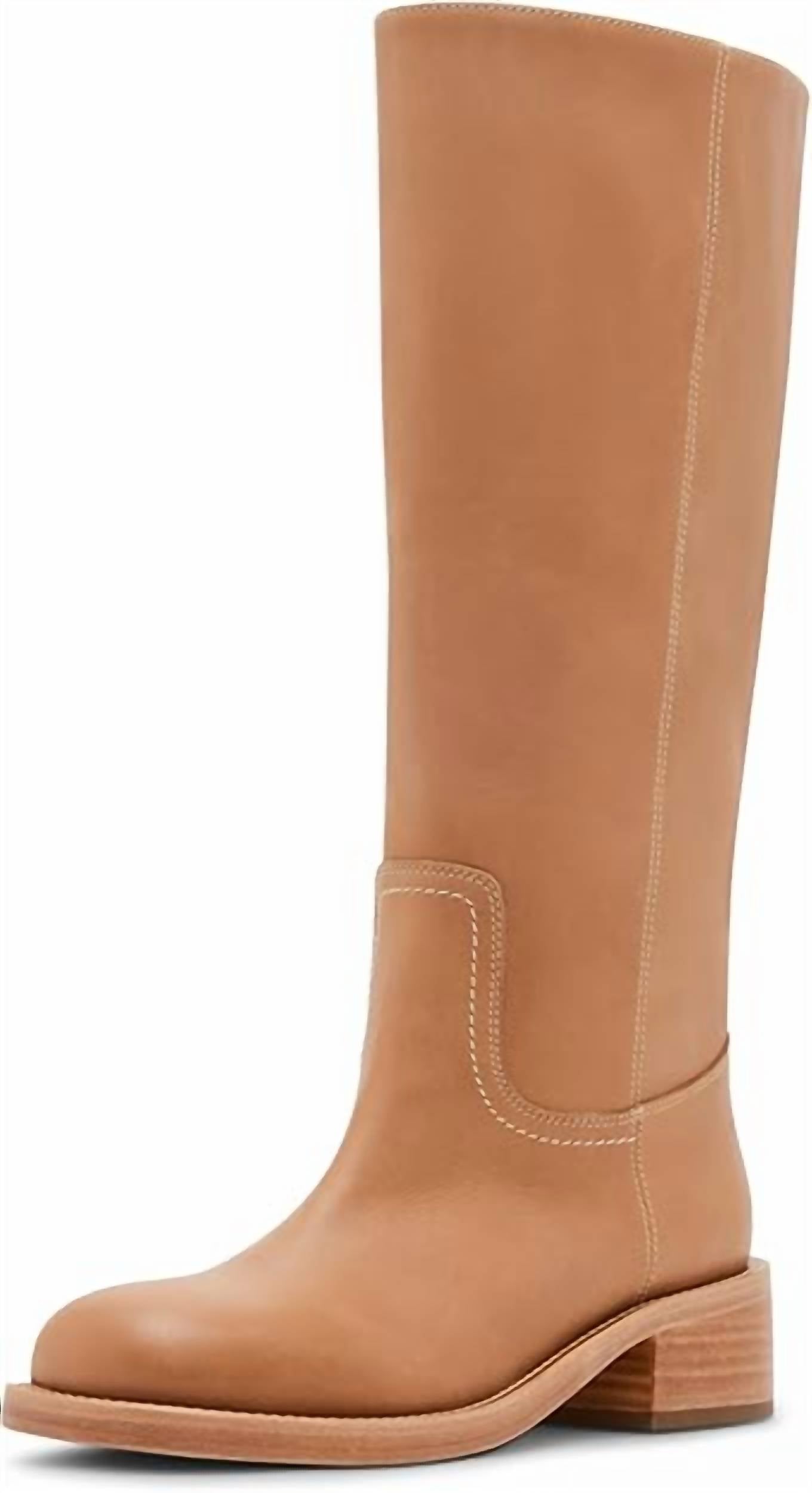 Steve Madden - Women's Riggs Knee-High Boot