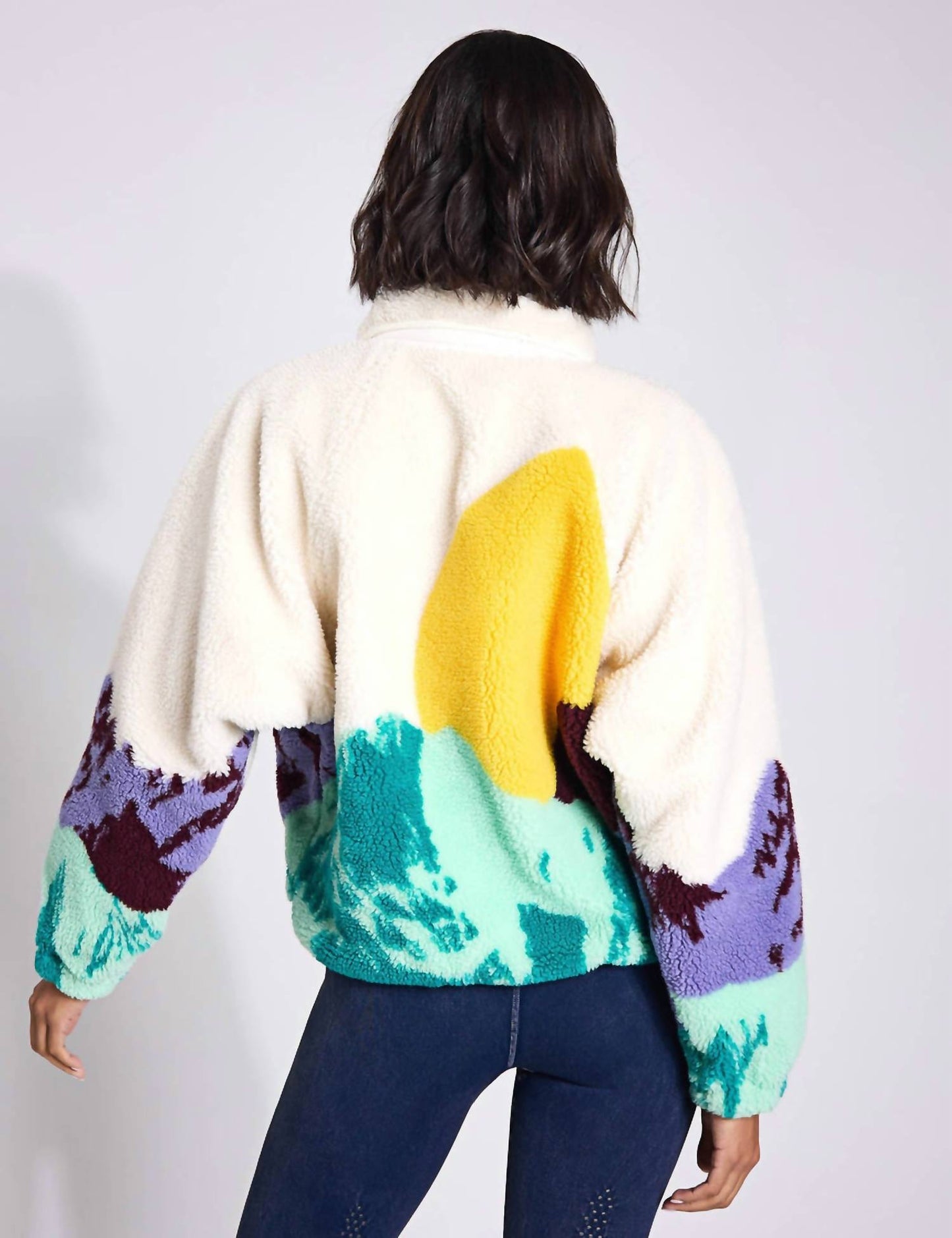 Free People - Rocky Ridge Printed Jacket
