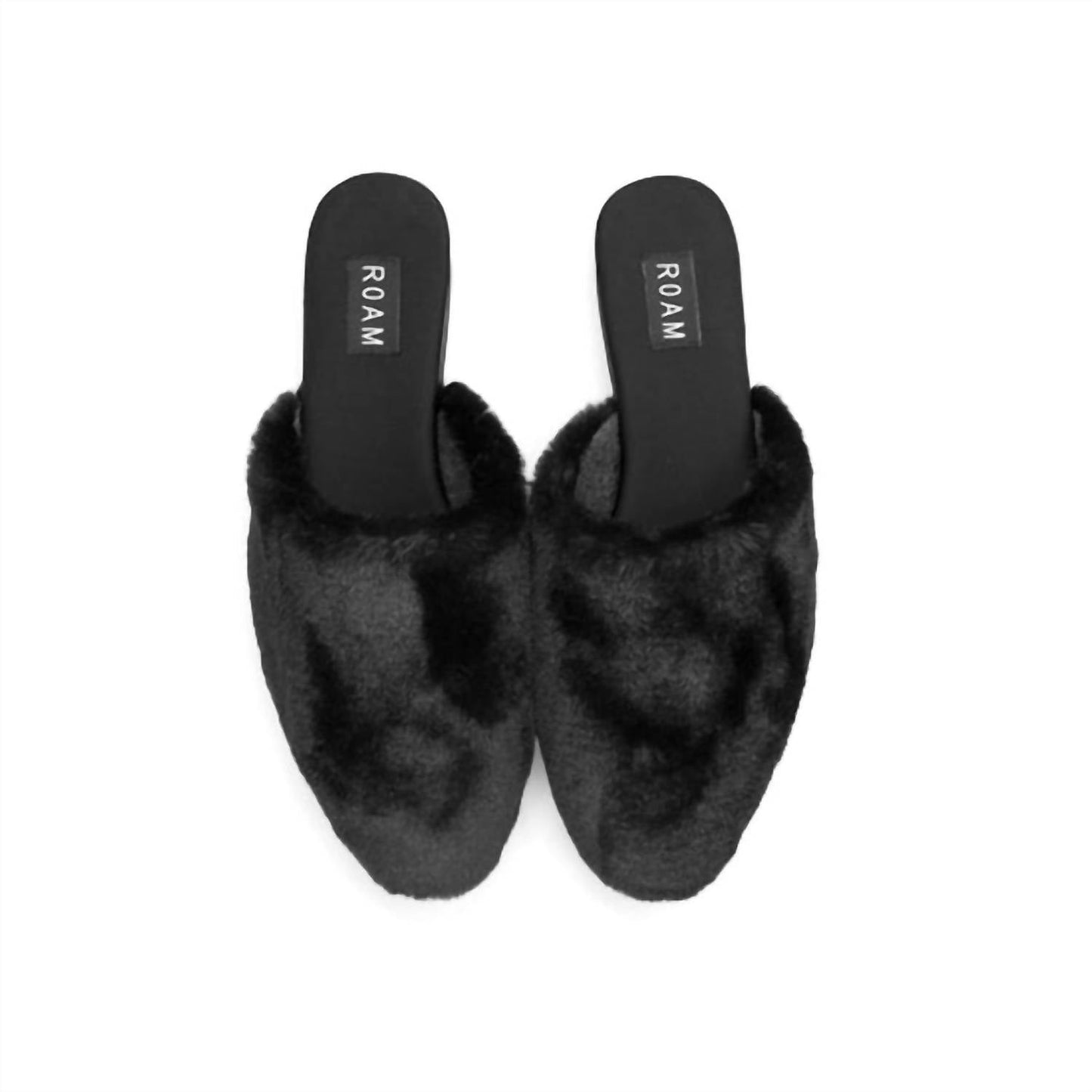 Roam - Women's Cloud Mule In Faux Fur
