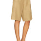 Enza Costa - Twill Bermuda Shorts