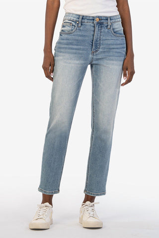 Kut From The Kloth - Rachael High Rise Mom Jeans
