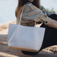 Melie Bianco - Women's Victoria Recycled Vegan Tote Bag