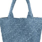 Melissa Masse - Women's Braided Tote Bag