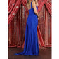 May Queen Couture - One shoulder dress