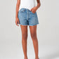 Agolde - Parker Long Short Loose Fit Vintage