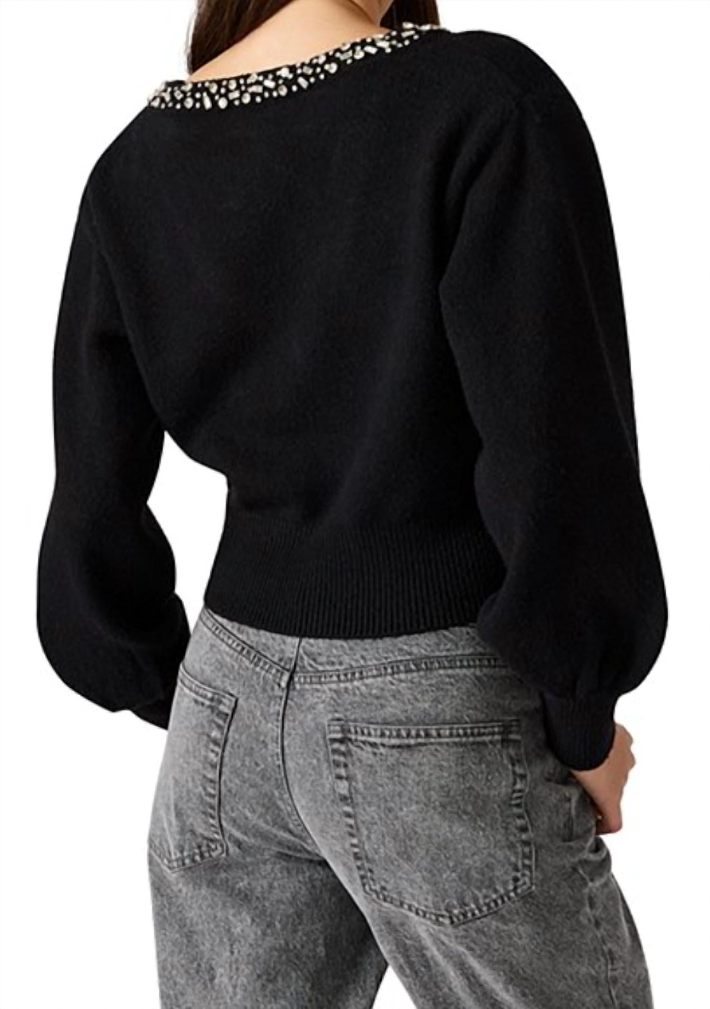 Steve Madden - Evilyn Sweater