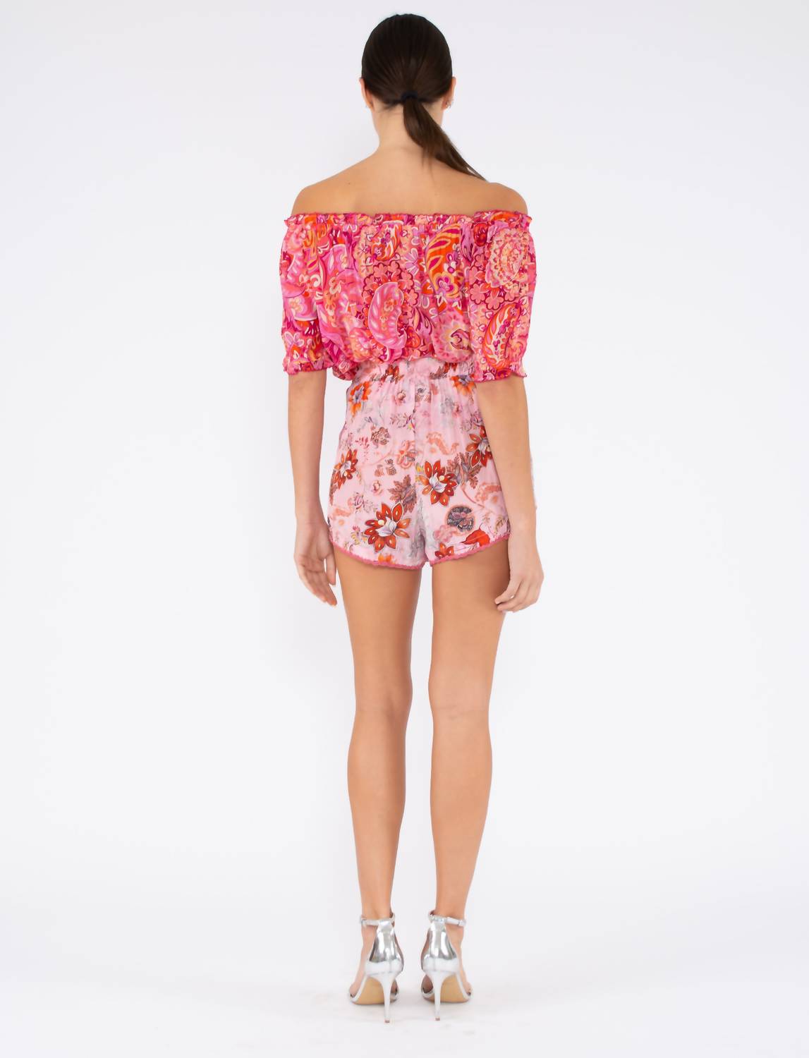 Taj By Sabrina Crippa - SPAROW SHORT