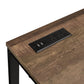 Tyrese Writing Desk With USB