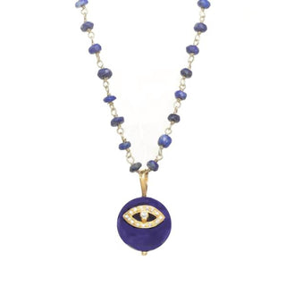 Rachel Reinhardt - Women's Evil Eye Pendant