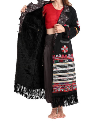 Standawt - Rare Merino Wool Coat