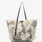 Inoui Editions - Women's Canvas Shopping Bag