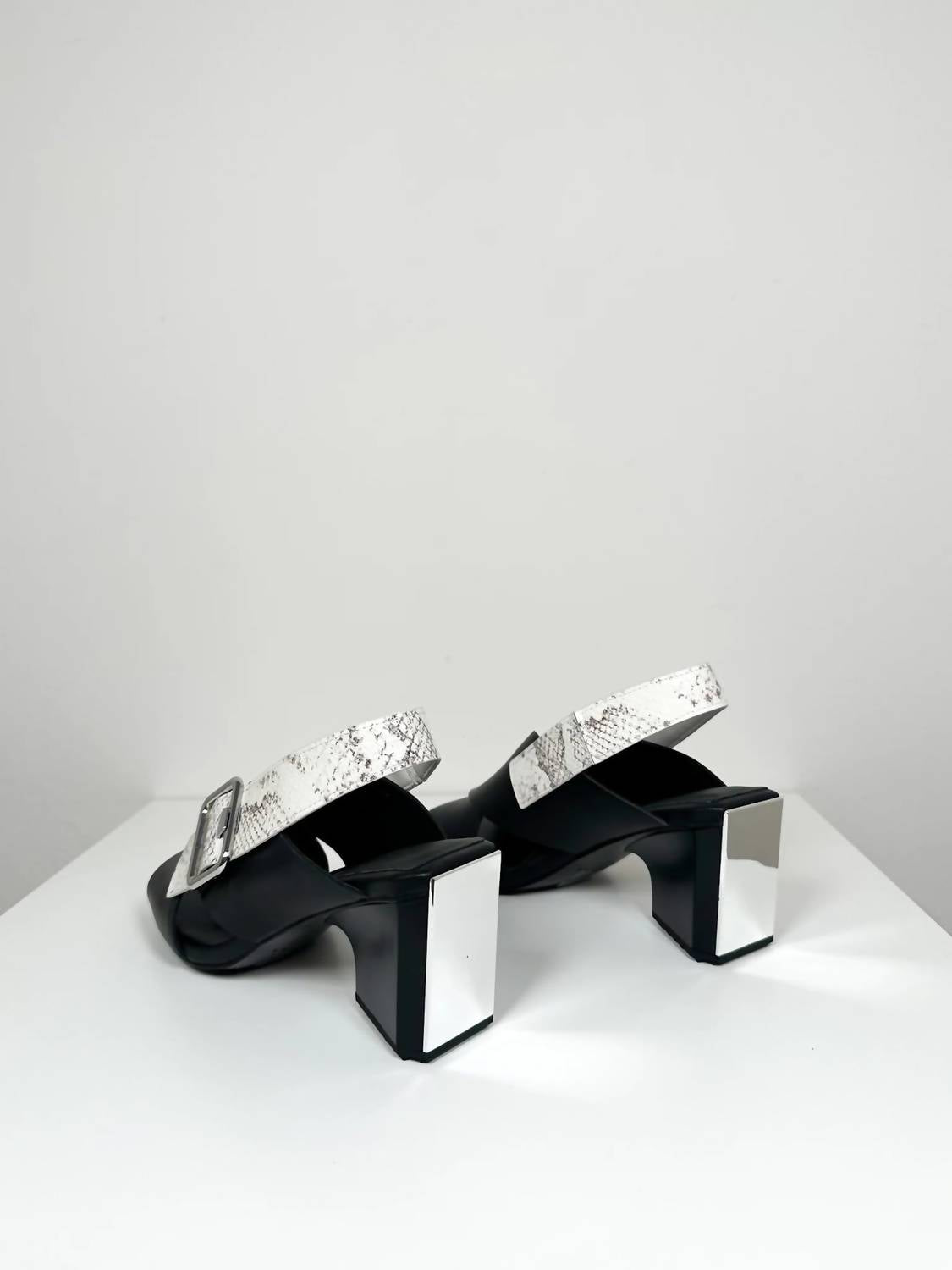 4Ccccees - Women's Mirror Verra Slingback Sandal