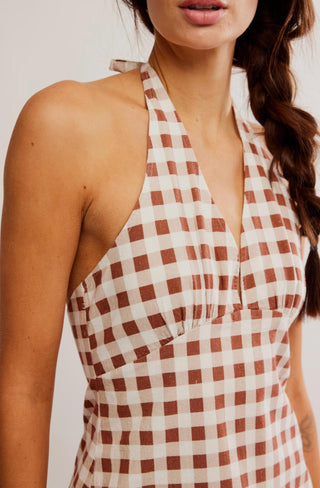 Free People - Cecil Mini Dress