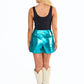 Buddylove - Chelsea Vegan Leather Skort
