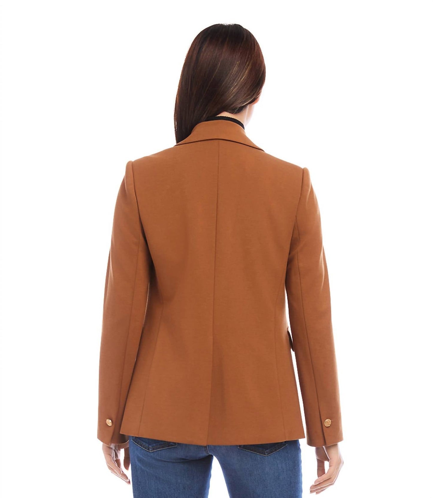 Karen Kane - Ponte Knit Blazer