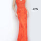 Jovani - Lace Prom Long Dress