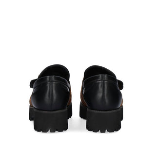 Exe - Women's P212-w168t Animal Print Loafer