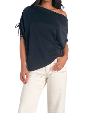 Elan - Torrance Short Sleeve Top