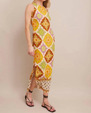 Cara Cara - Hugo Dress