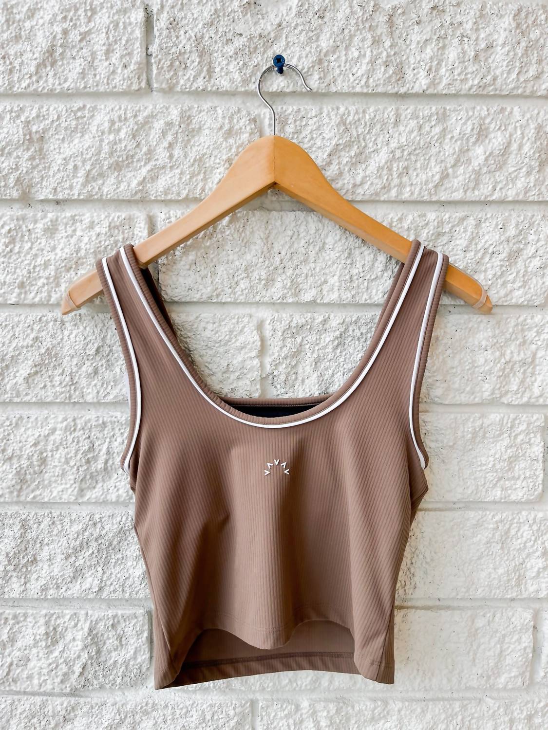 Varley - Barney Piped Tank Top