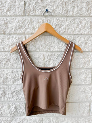 Varley - Barney Piped Tank Top