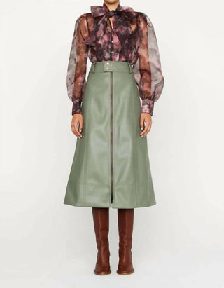 Marie Oliver - Bonnie Blouse