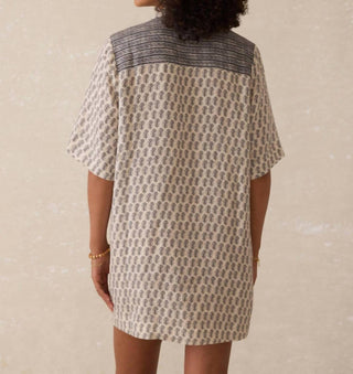 Faherty - Paradise Point Linen Dress