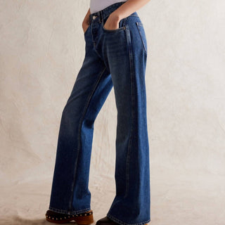 Free People - Expert Advice Flare Jeans