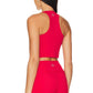 Beyond Yoga - Power Beyond Intensity Racerback Cropped Tank Top