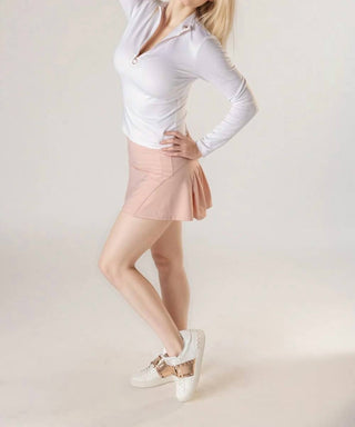 Foreplay Golf - Pleated Golf Skirt