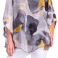 Gigi Moda - Coletta Abstract Silk Top