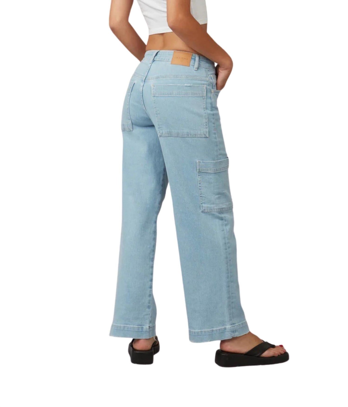 Lola Jeans - Phoenix- CS Cargo Jeans