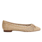 Sam Edelman - Women's May Raffia Flats