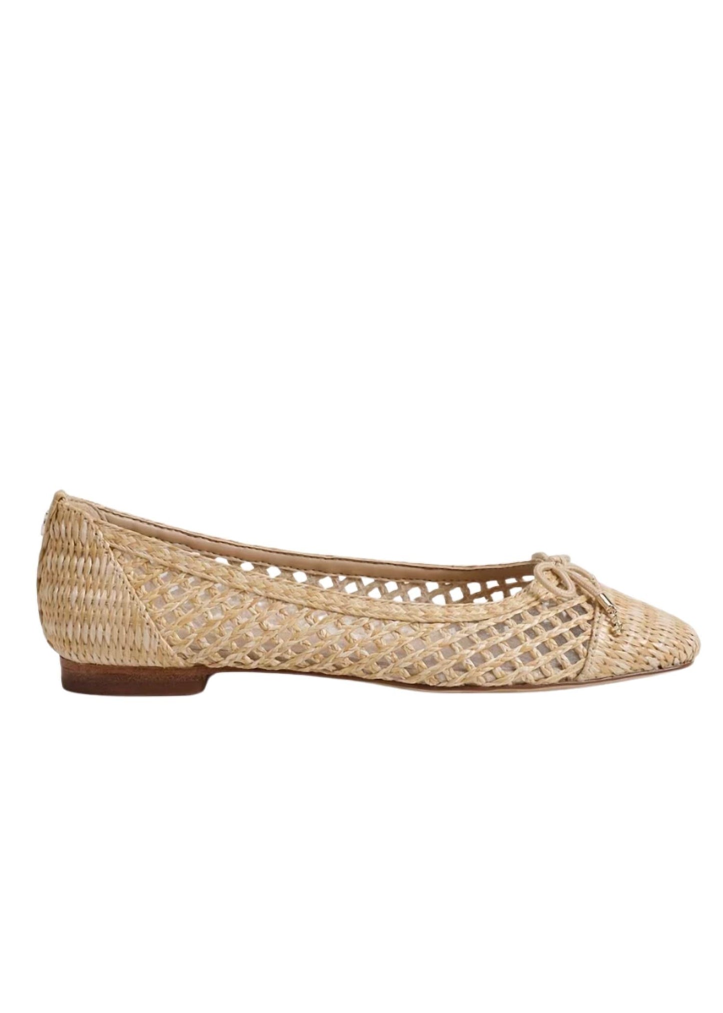 Sam Edelman - Women's May Raffia Flats