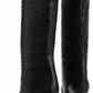 Schutz - Women's Maryana Leather Dress Boots