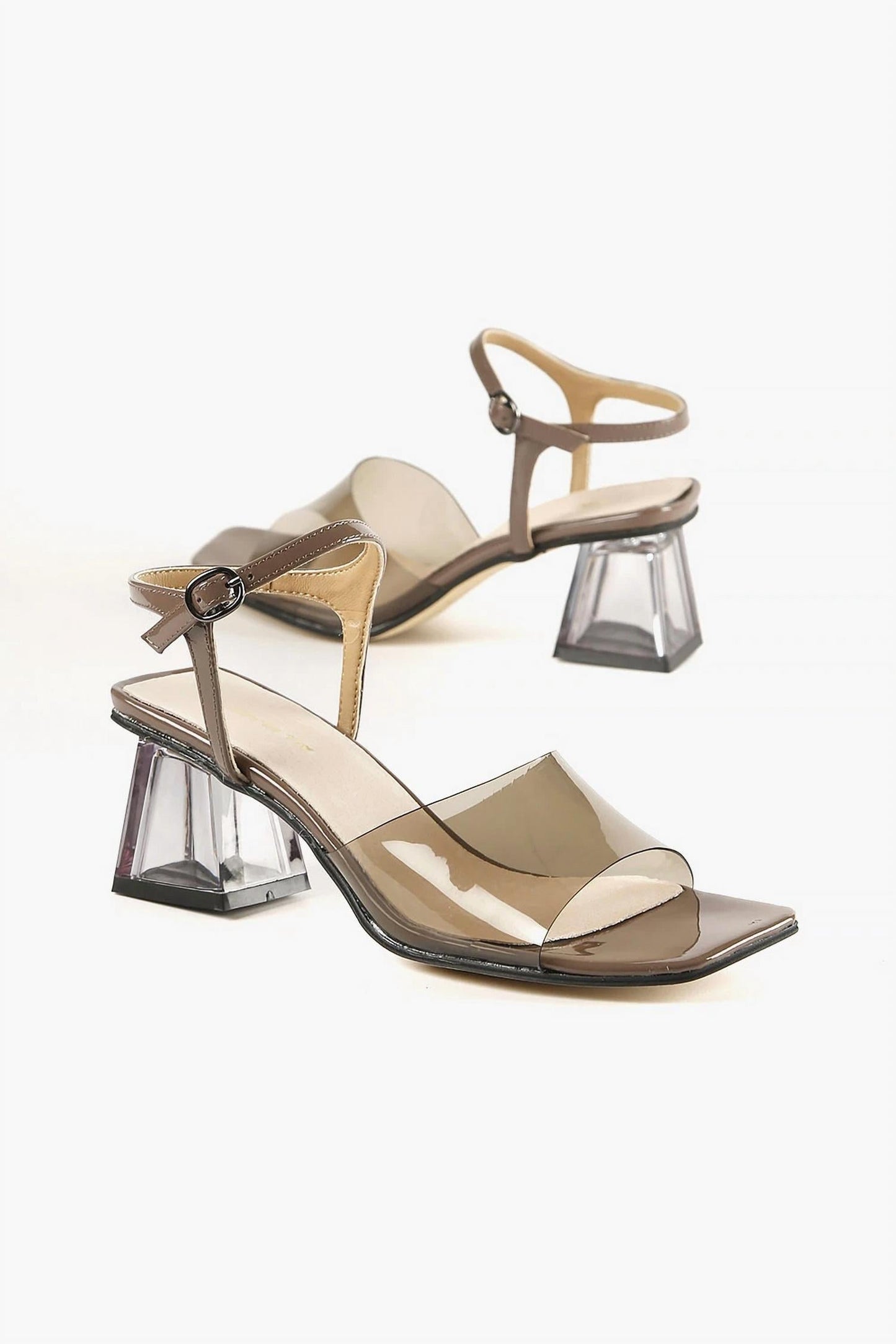 All Black - MS GLAMOUR SANDAL