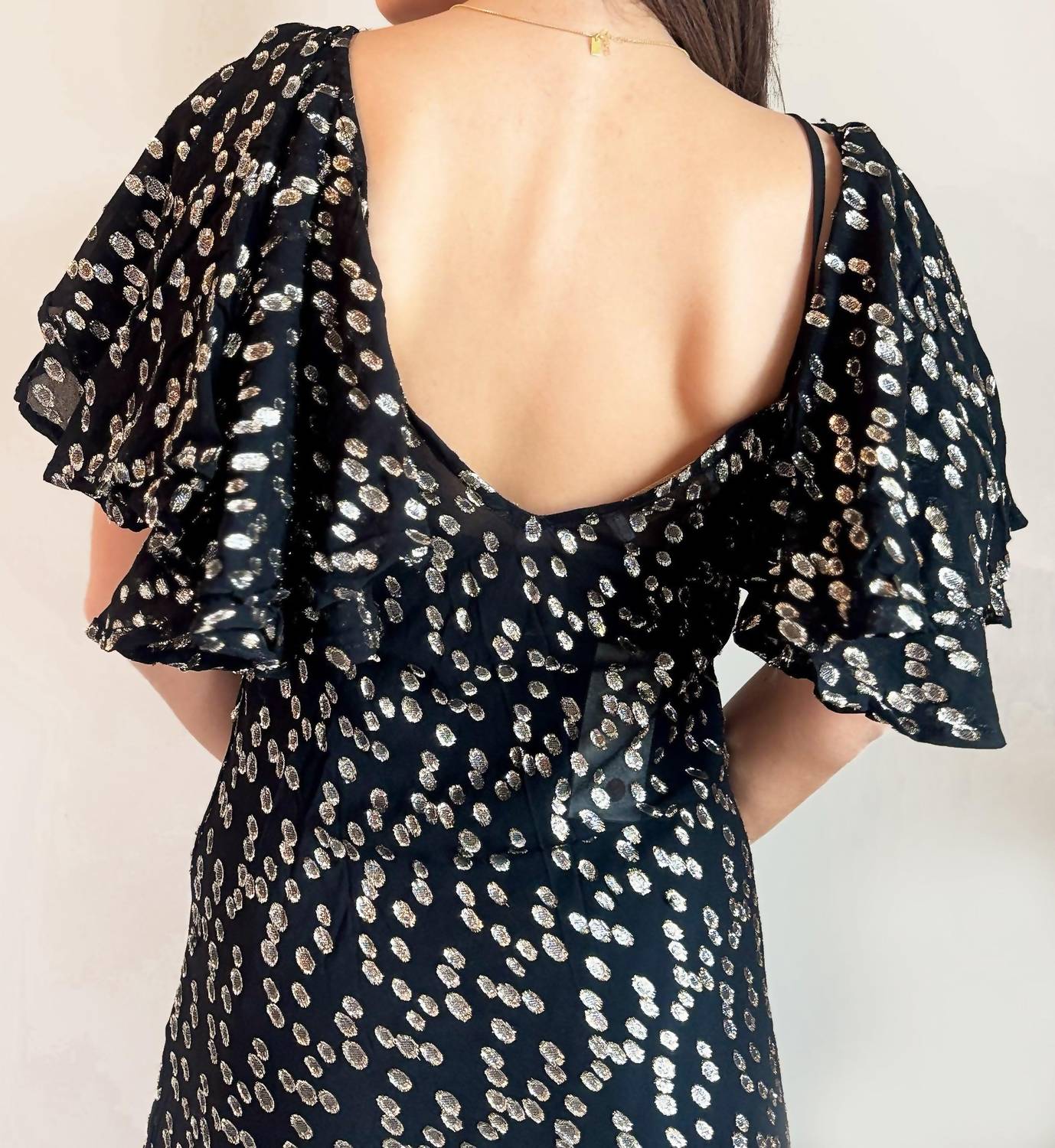 Natalie Martin - Ramya Maxi Dress