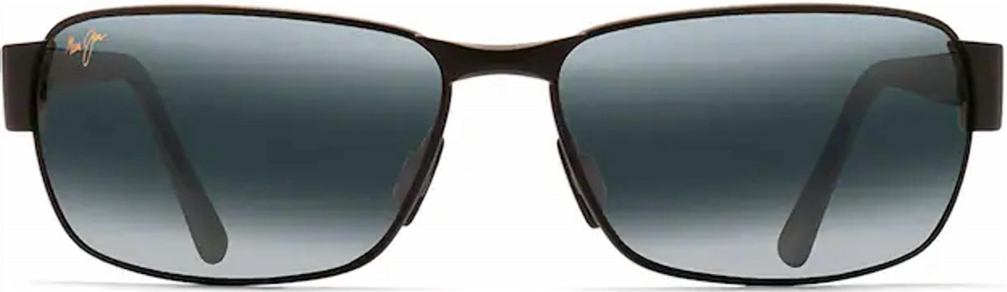 Maui Jim - Black Coral Polarized Sunglasses 249 - 2m