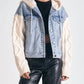 Elan - Jacket Hoodie