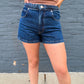 Frame - Braided Waistband Short