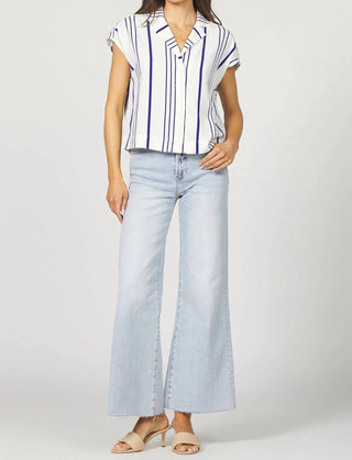 Dear John Denim - Cruz Novelty Boxy Shirt