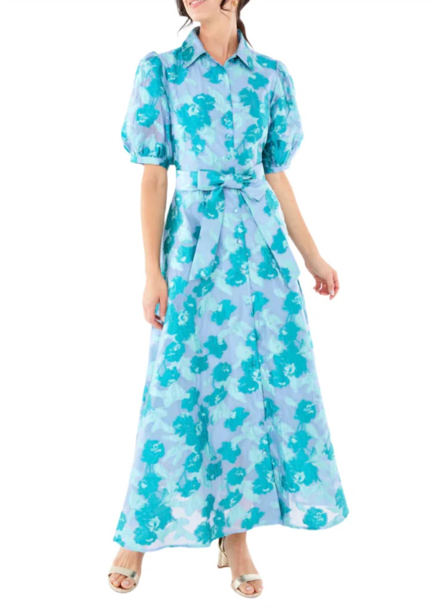 Abbey Glass - Charlotte Gown