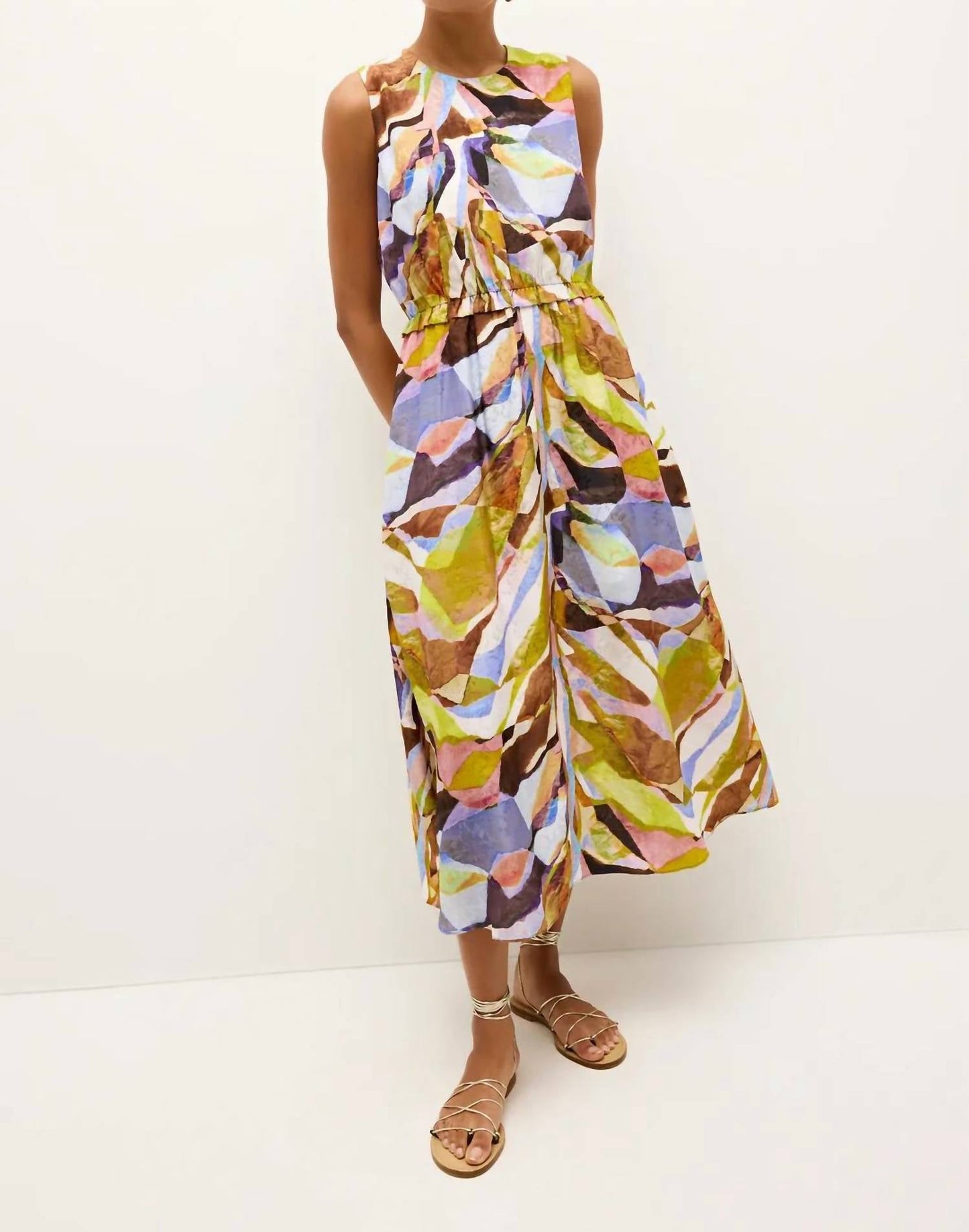 Marie Oliver - JALA DRESS